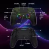 Subsonic controller wireless LED verde per PS5
