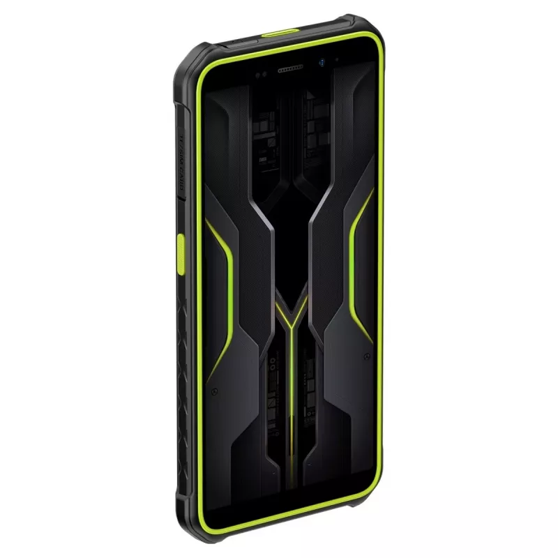 Ulefone Armor X12 Pro 4/64GB nero/verde senza caricabatterie
