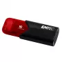 Chiavetta USB Emtec 16 GB USB Type-A 3.2 Gen 2 nero rosso