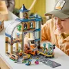 LEGO CITY 60469 Stazione ferroviaria centrale