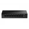 TRENDNET switch 8 porte Gigabit con case in metallo