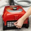 Aspirapolvere Zelmer ZVC335 Kuba rosso