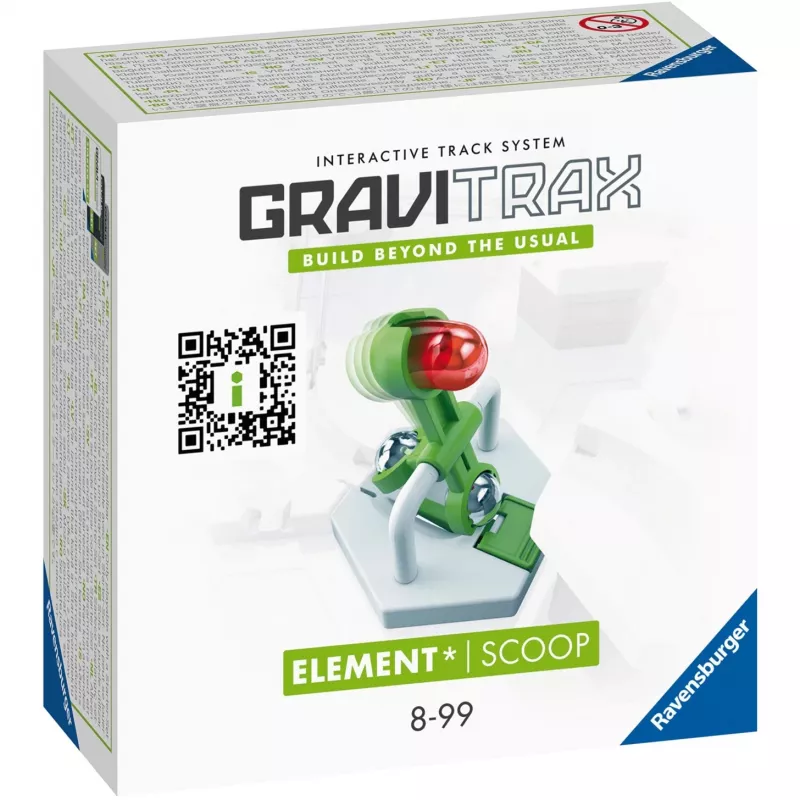 Ravensburger GraviTrax elemento scoop accessorio per giocattolo di attività (22418)