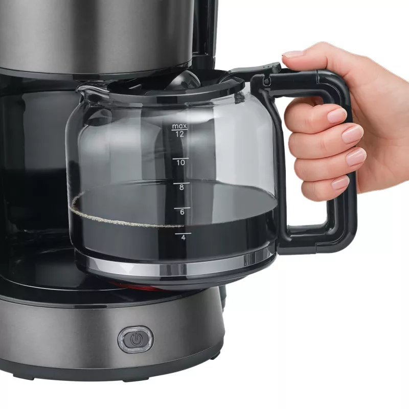 Macchina per caffè filtro Severin 1,25 L KA 9340