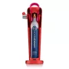 Gasatore SodaStream Art Mandarin Red 1L bottiglia per carbonazione