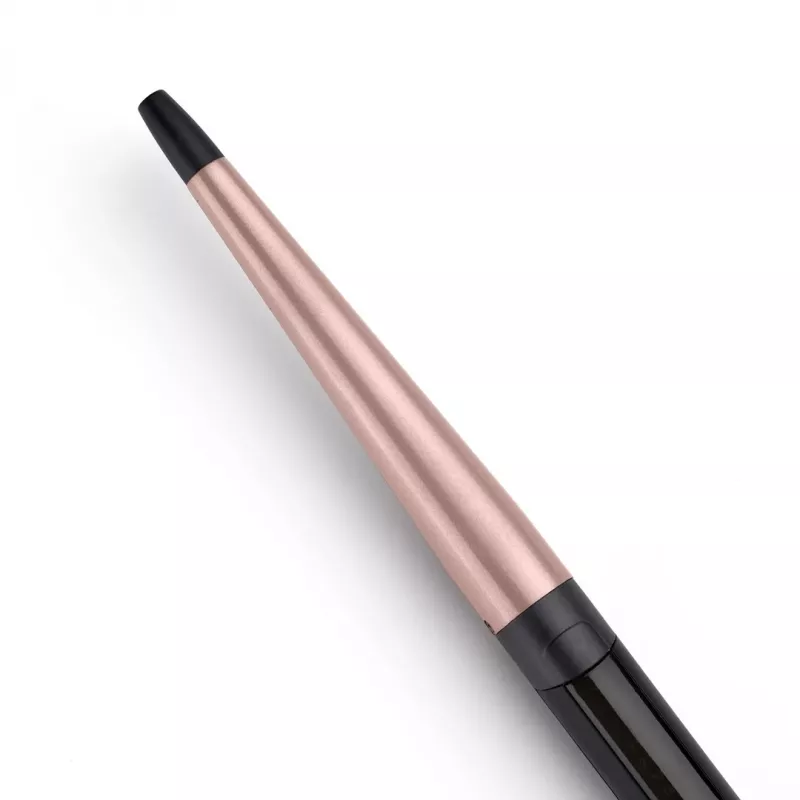 BaByliss Conical Wand arricciacapelli caldo nero, rosa 98.4 (2.5 m)