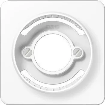 JUNG CD 537 WW - bianco - JUNG - duromero - 67 mm - 67 mm (CD537WW)