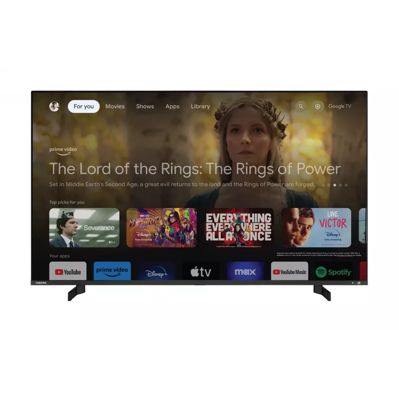 TV QLED 50 pollici 50QG5E63DG