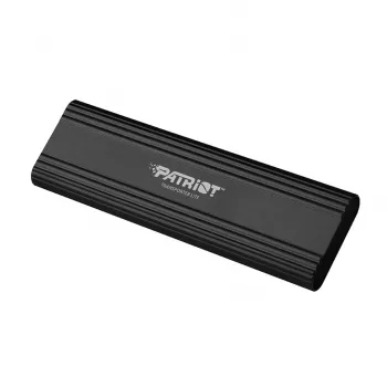 SSD esterno PATRIOT TRANSPORTER Lite 1TB (USB 3.2 Gen 2, 1000 MB/s, alluminio, USB-C)