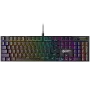CANYON tastiera Cometstrike GK-55 EN/RU con filo