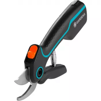 Cesoia per rami Gardena AssistCut bypass nero verde 2,5 cm capacità di taglio