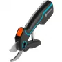 Cesoia per rami Gardena AssistCut bypass nero verde 2,5 cm capacità di taglio