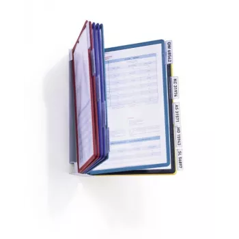 Espositore portadocumenti girevole da scrivania Durable 556700