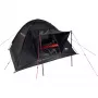 Tenda piramidale High Peak Beaver 3 3 persone struttura rigida impermeabile 150 cm