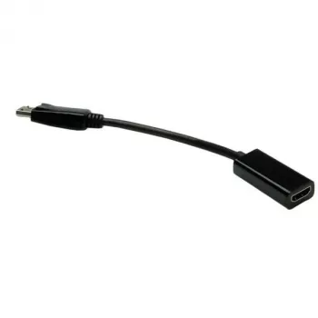 Adattatore per cavo VALUE Adattatore per cavo v1.2 DP M - HDMI F