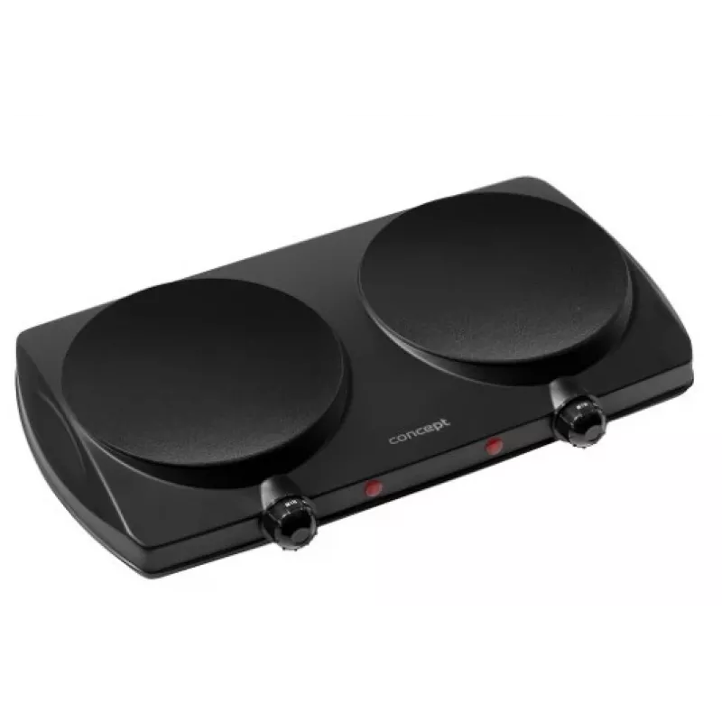 Fornello elettrico nero VE3060