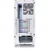 Case PC Thermaltake Divider 300 TG Snow ARGB Midi Tower bianco