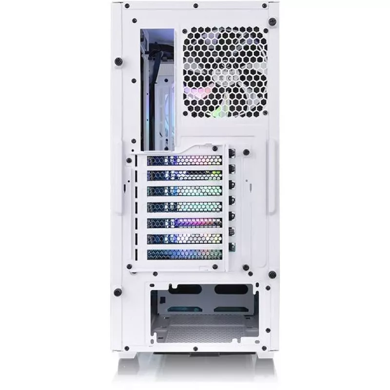 Case PC Thermaltake Divider 300 TG Snow ARGB Midi Tower bianco