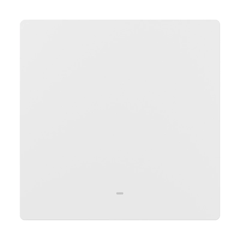 Interruttore smart touch da parete Sonoff ZBM5-1C-86W 1 canale Zigbee