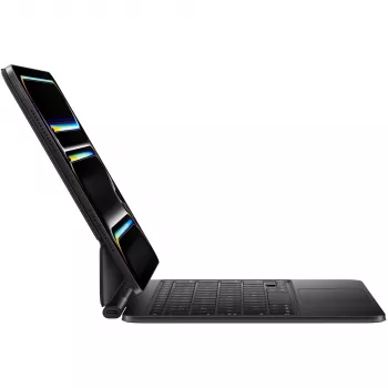 Tastiera Apple Magic Keyboard QWERTY russo nero