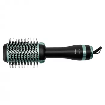 Spazzola ad aria calda JATA JBSC2211 1200 W nero turchese 1,8 m