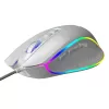 Mouse ottico con filo MODECOM Volcano Veles (bianco) — modello M-MC-VELES-200