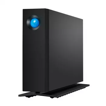 Disco rigido esterno LaCie d2 Professional 24TB USB-C 10Gb/s 3,5 pollici (STHA24000800)