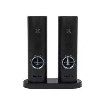 Macina sale e pepe elettrico con finestra BLOW SP-01
