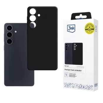 Custodia protettiva opaca per Samsung Galaxy S26+ di 3MK, modello W-3MatCas-SGS26P
