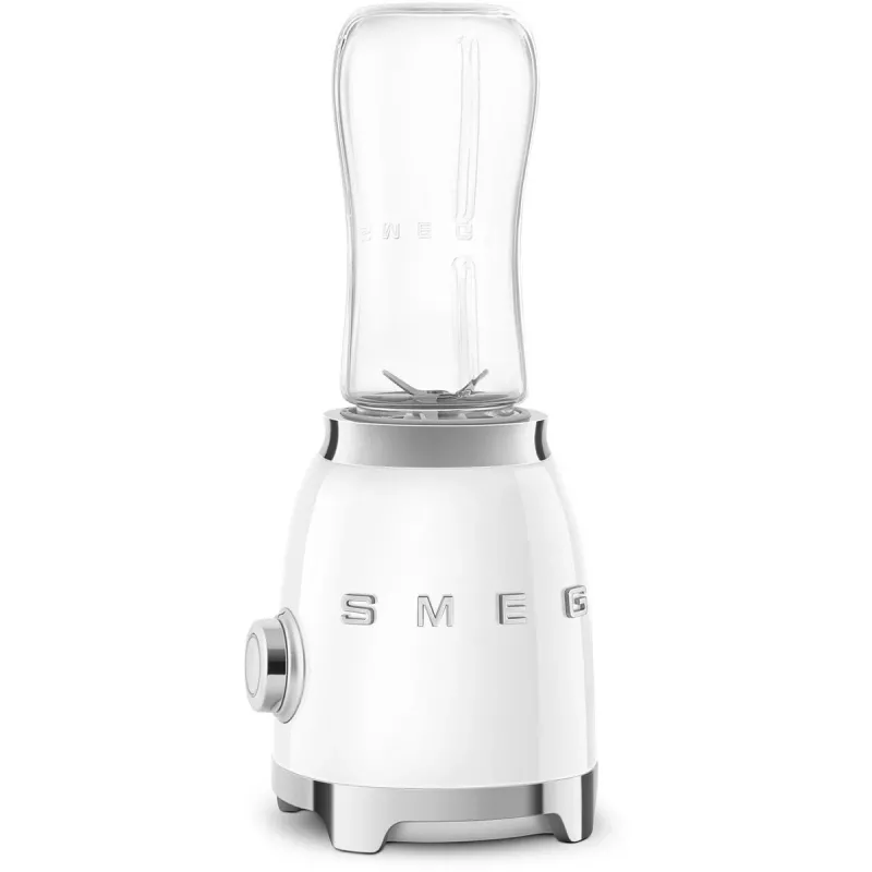 Frullatore da tavolo SMEG PBF01WHEU - 0,6 L, bianco