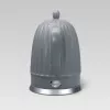 Bollitore Maestro MR-077, 1,5 L, 1500 W, corpo in ceramica, grigio