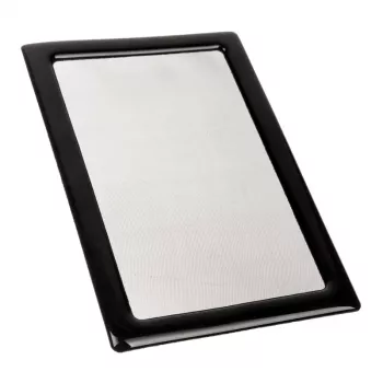 Filtro antipolvere per Cooler Master NR200P posteriore di DEMCiflex — nero