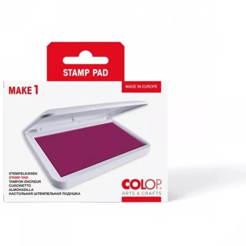 Colop 9C 155114 rosso