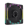 GAMEMAX TORNADO T14 ARGB-R ventola per case 140mm - Nero