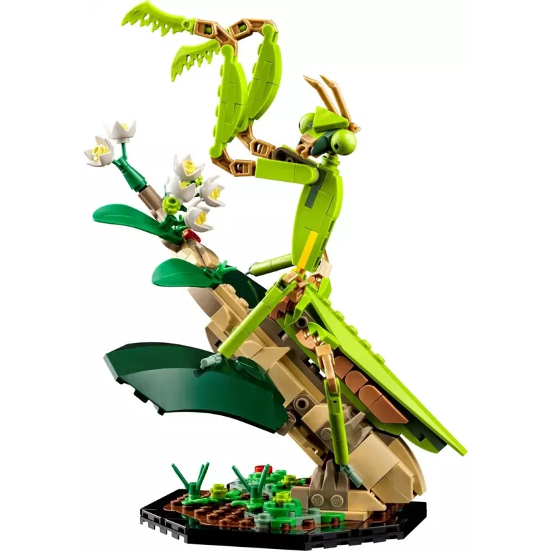 LEGO IDEAS 21342 la collezione degli insetti
