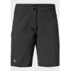 Pantaloncini da ciclismo Schöffel Danube – donna, nero, taglia S