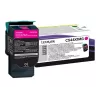 Lexmark C544X1MG cartuccia toner per C544/C546/X544/X546/X548, magenta, 4000 pagine