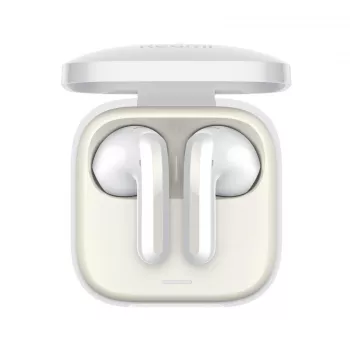 Auricolari wireless in-ear Xiaomi Buds 6 Active — bianco, intraurale, 0.036 kg, portata Bluetooth fino a 10 m