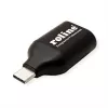 ROLINE 12.03.3228 adattatore grafico USB 1920 x 1080 pixel nero (12.03.3228)