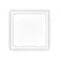 Plafoniera TRACER Tracer 47319 LED quadrata 18W 3000K