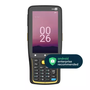 CIPHERLAB RK26 GSM/UMTS/HSPA+/LTE WLAN BT NFC - terminale di raccolta dati - 2.000 MHz (AK26EM4DNEG41)