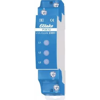 Modulo di monitoraggio P3K12-230V (24000899)