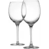Alessi Mami-XL set con 4 bicchieri da vino bianco SG119/1S4