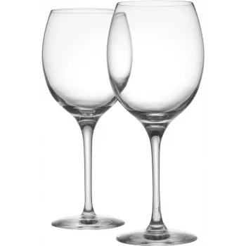 Alessi Mami-XL set con 4 bicchieri da vino bianco SG119/1S4