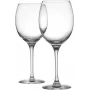 Alessi Mami-XL set con 4 bicchieri da vino bianco SG119/1S4