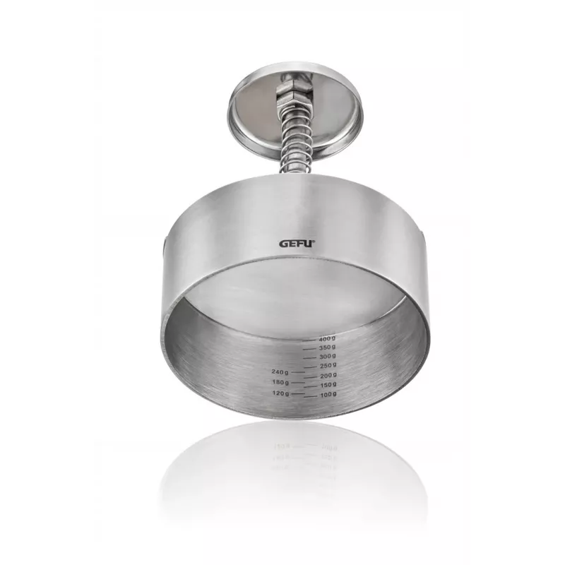 Pressa per hamburger GEFU Patti G-15415 - pressa professionale per burger