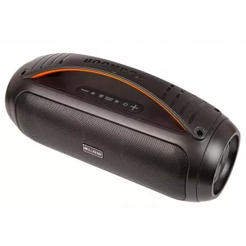 Altoparlante portatile BOOMBOX altoparlante Bluetooth, 30-356#, BLOW, nero