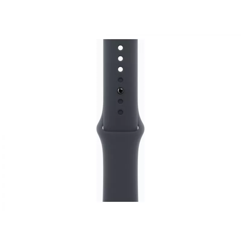 Watch SE GPS + Cellular 44 mm custodia in alluminio Midnight con cinturino Sport Midnight – M/L