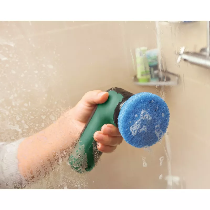 Bosch 1 600 A02 3KZ panno per la pulizia blu microfibra 3 pz.