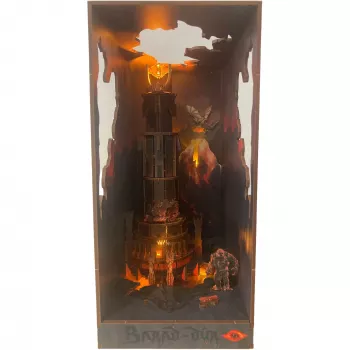 Kit di montaggio modello in plastica REVELL Tiny Adventures Il Signore degli Anelli 
